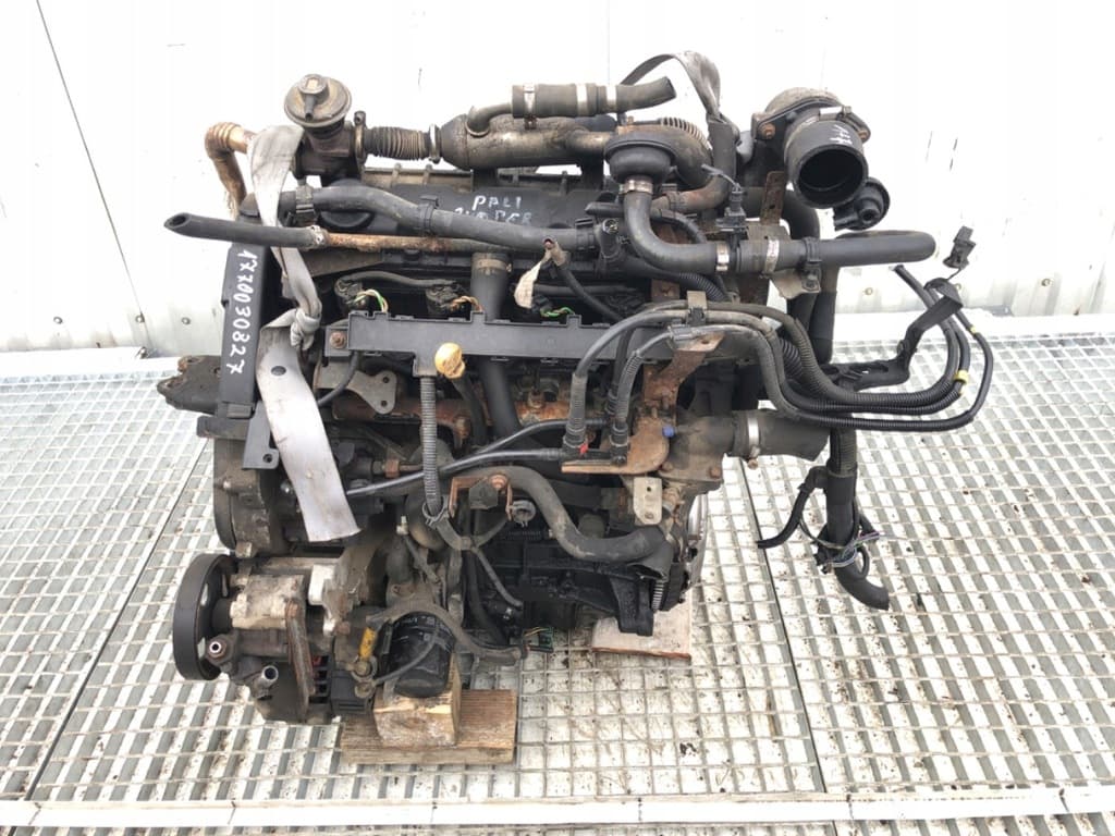 Moteur RHV (DW10UTD) pour Citroën Jumper