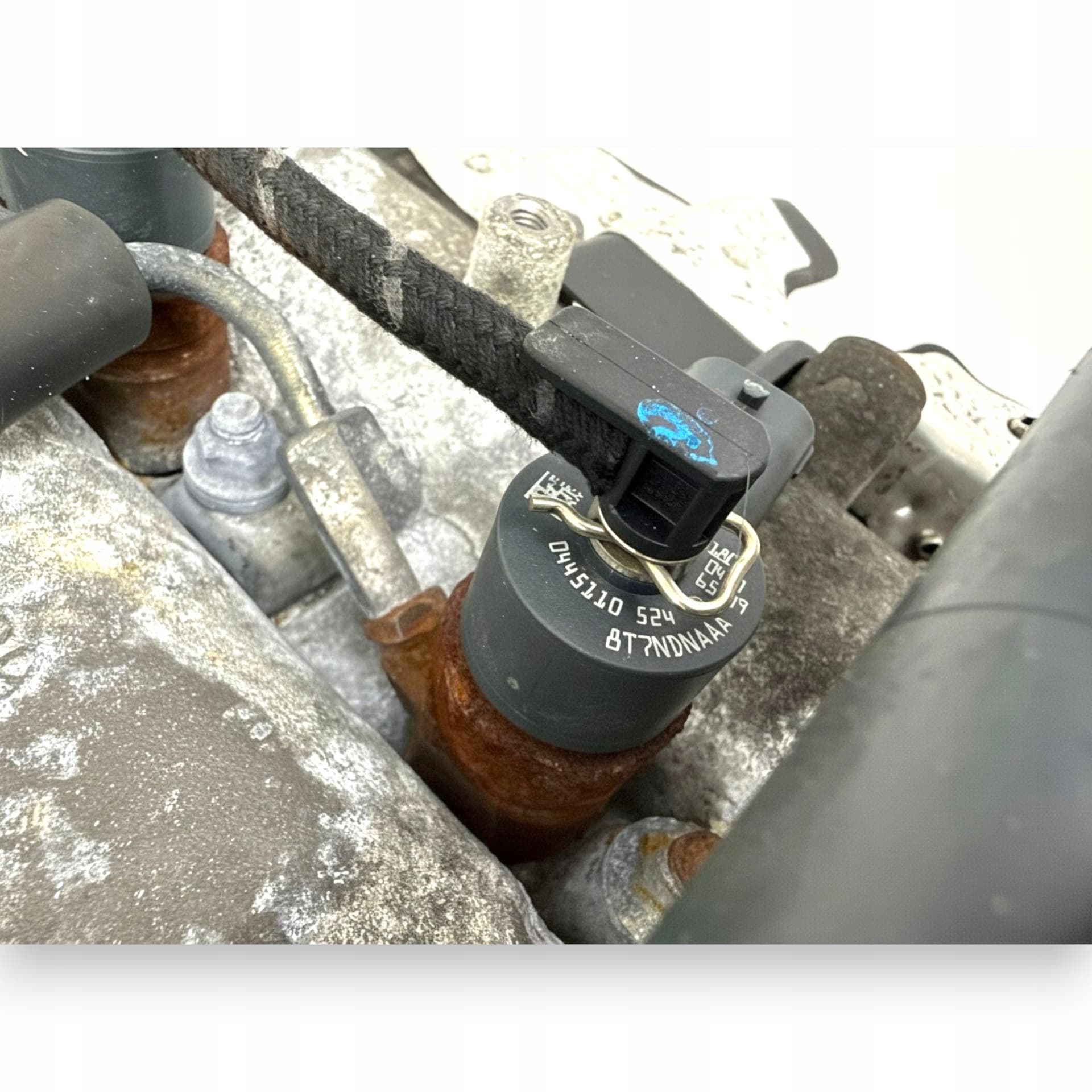 Moteur 263 A8.000 — vue 10