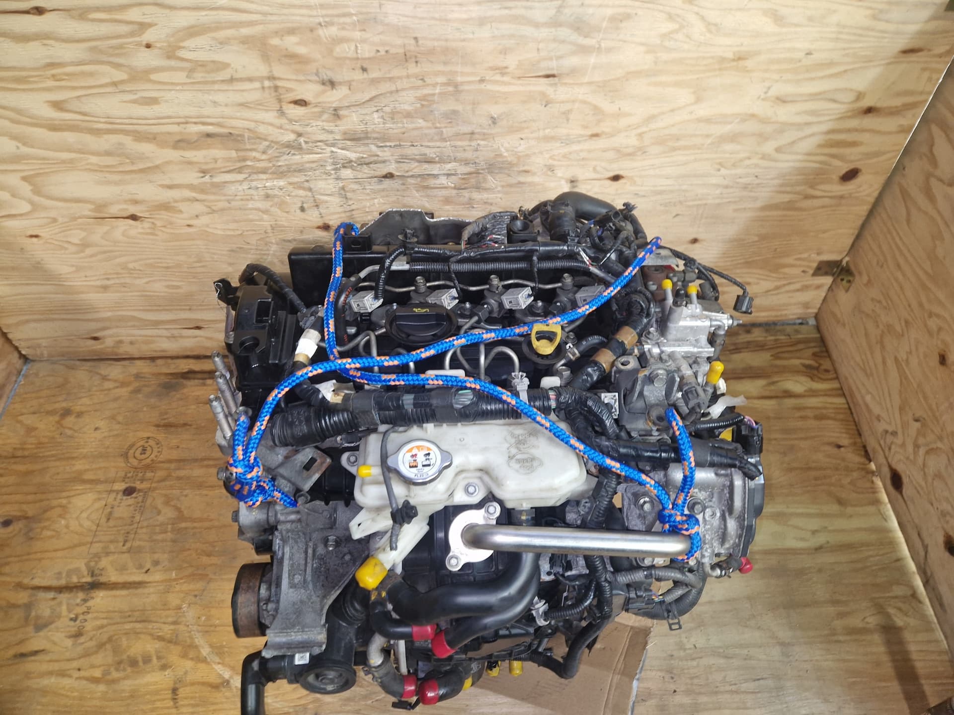 Moteur S5-DPTS — vue 3