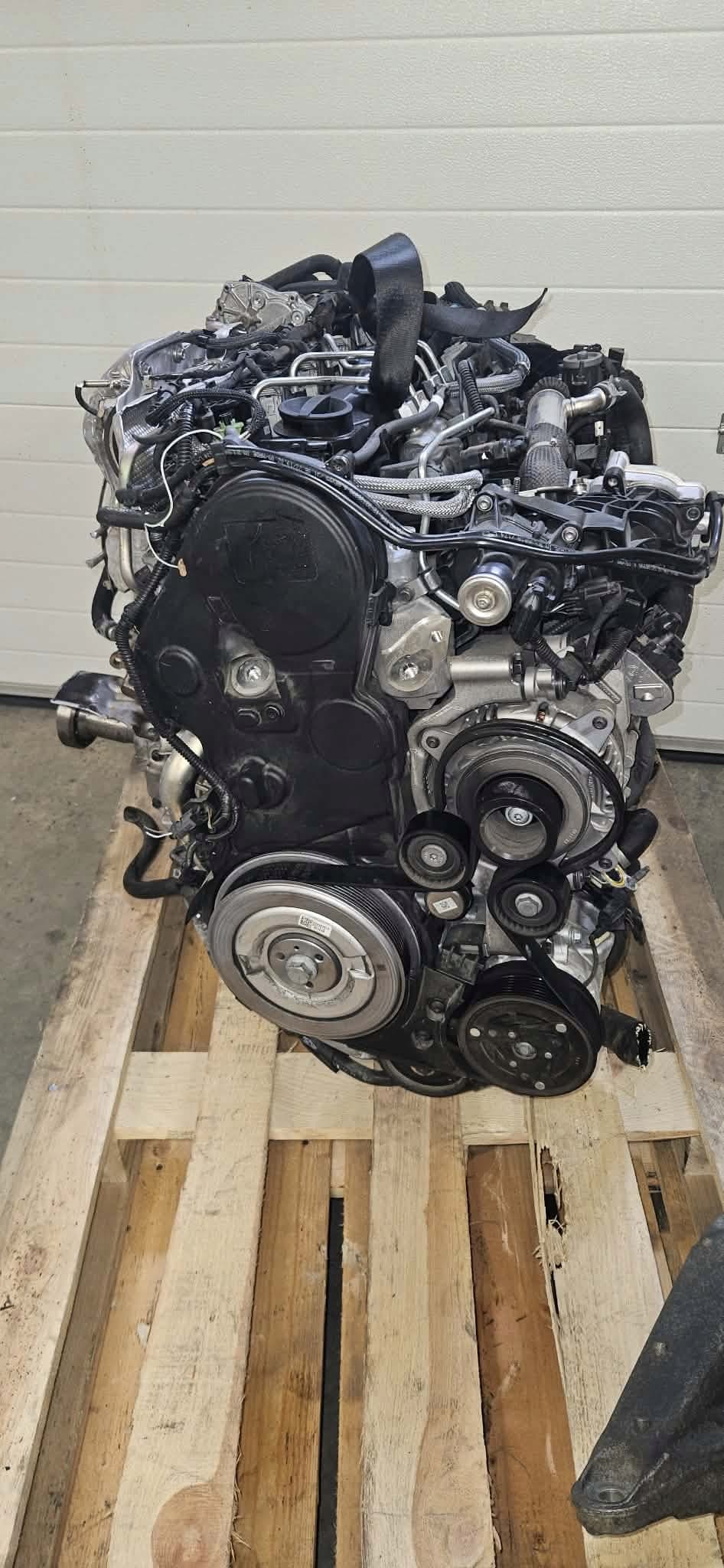 Moteur D 420 T8 - Image 1