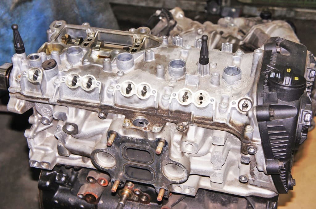Moteur CJSA — vue 6