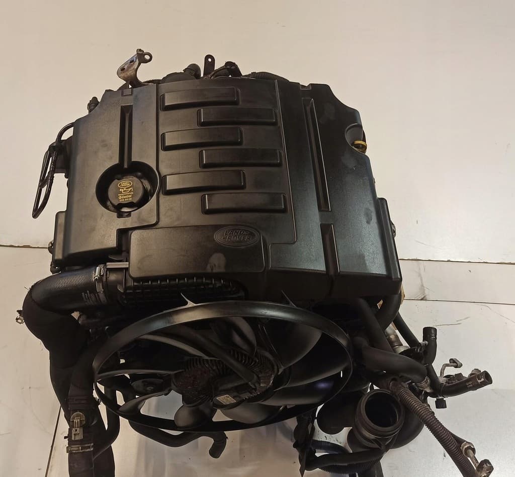 Moteur 276DT(TDV6) — vue 6
