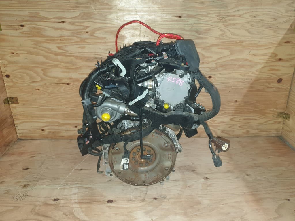 Moteur B 4204 T11 pour Volvo Xc70