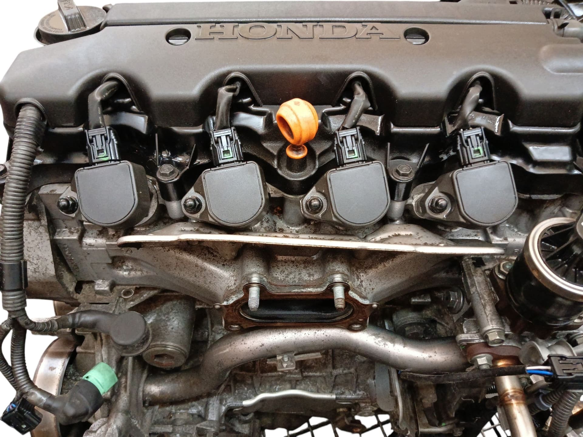Moteur R20A3 — vue 9