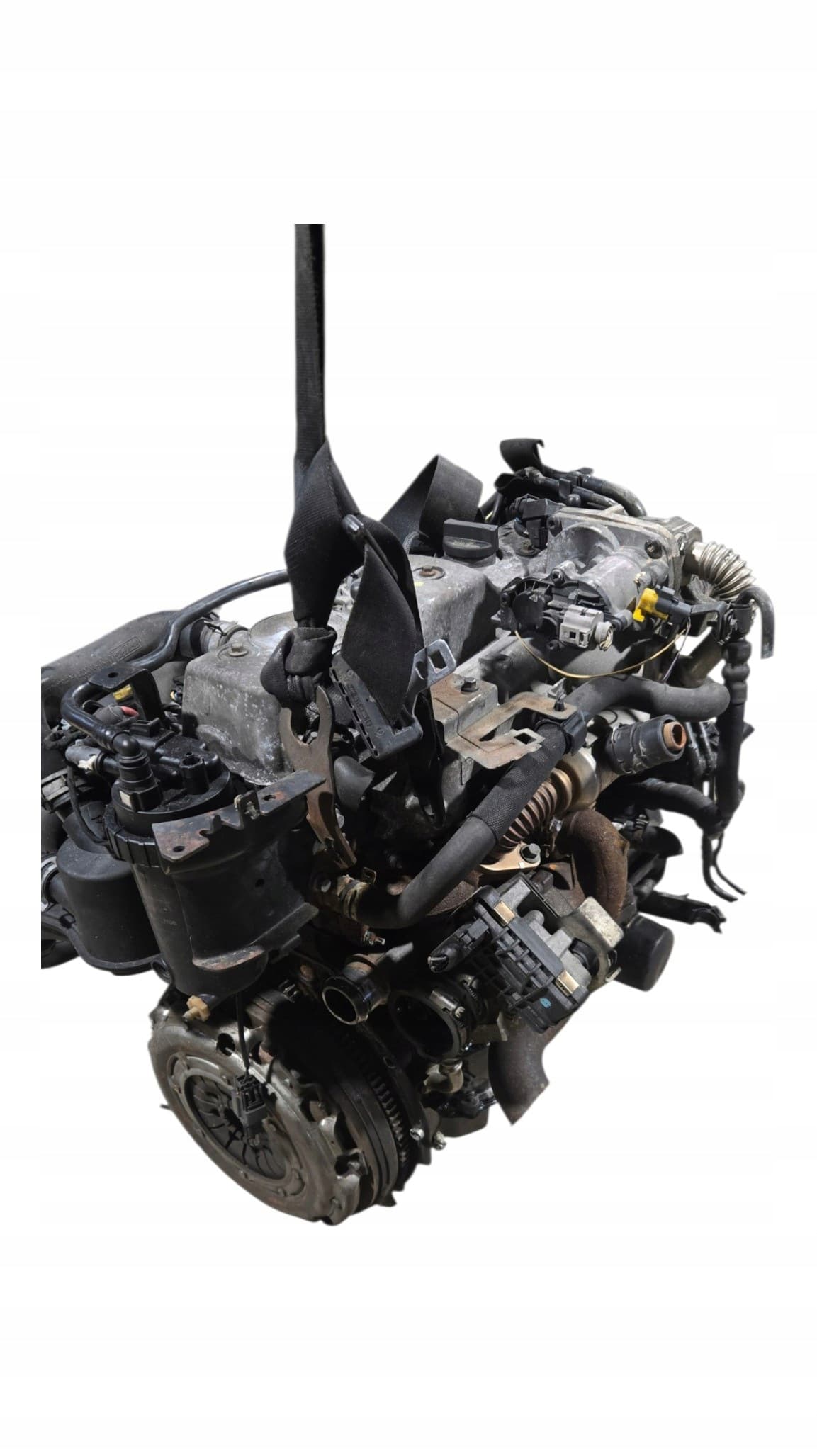 Moteur QYWA — vue 4