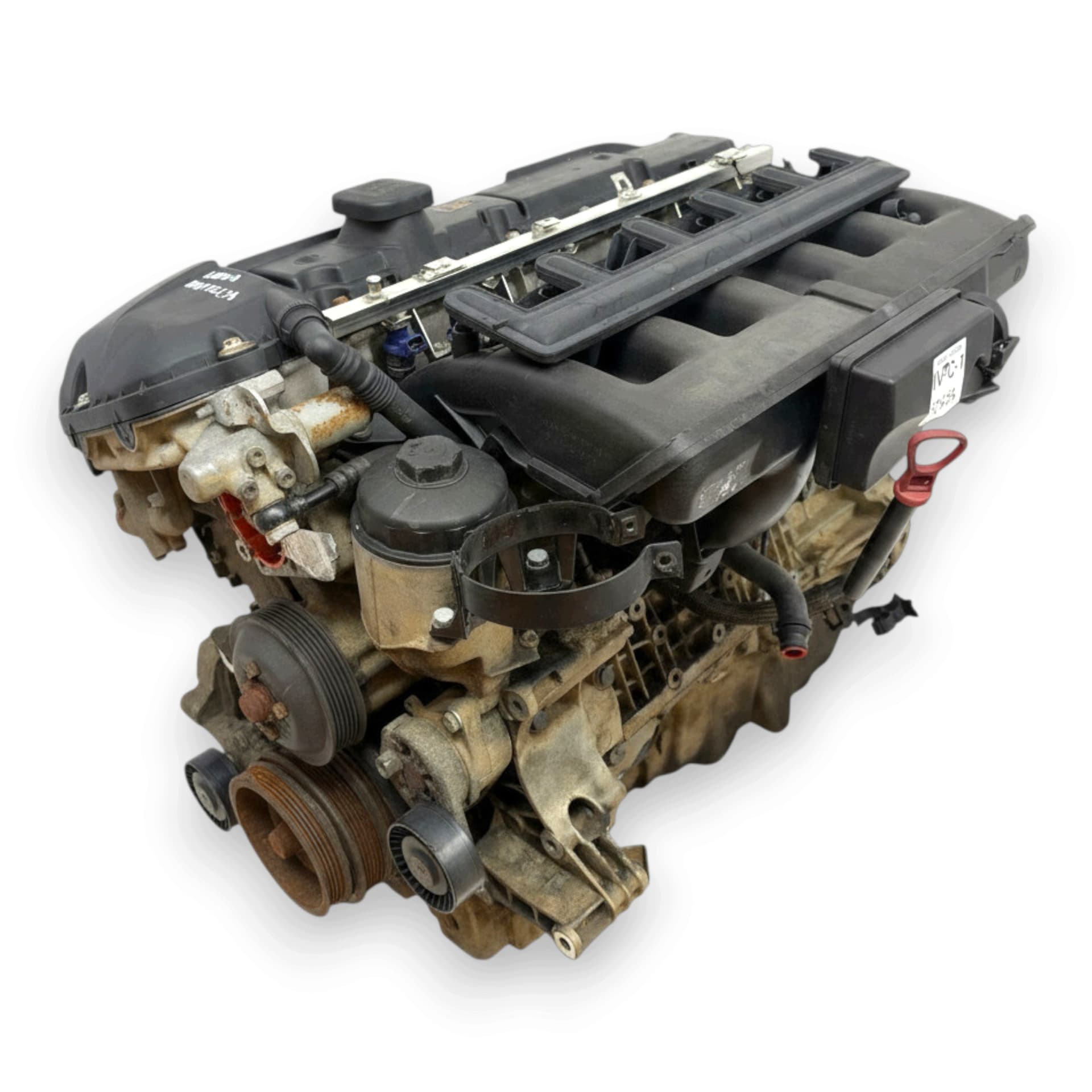 Moteur M54 B30 (306S3) — vue 8