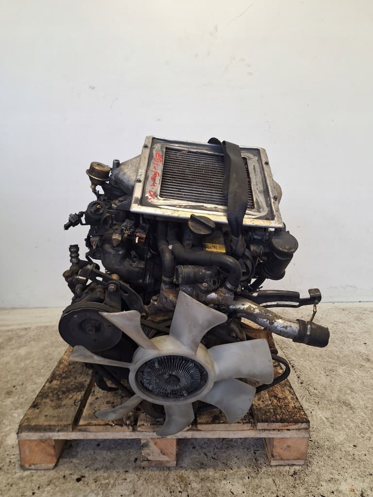 Moteur TD27TI - Image 1