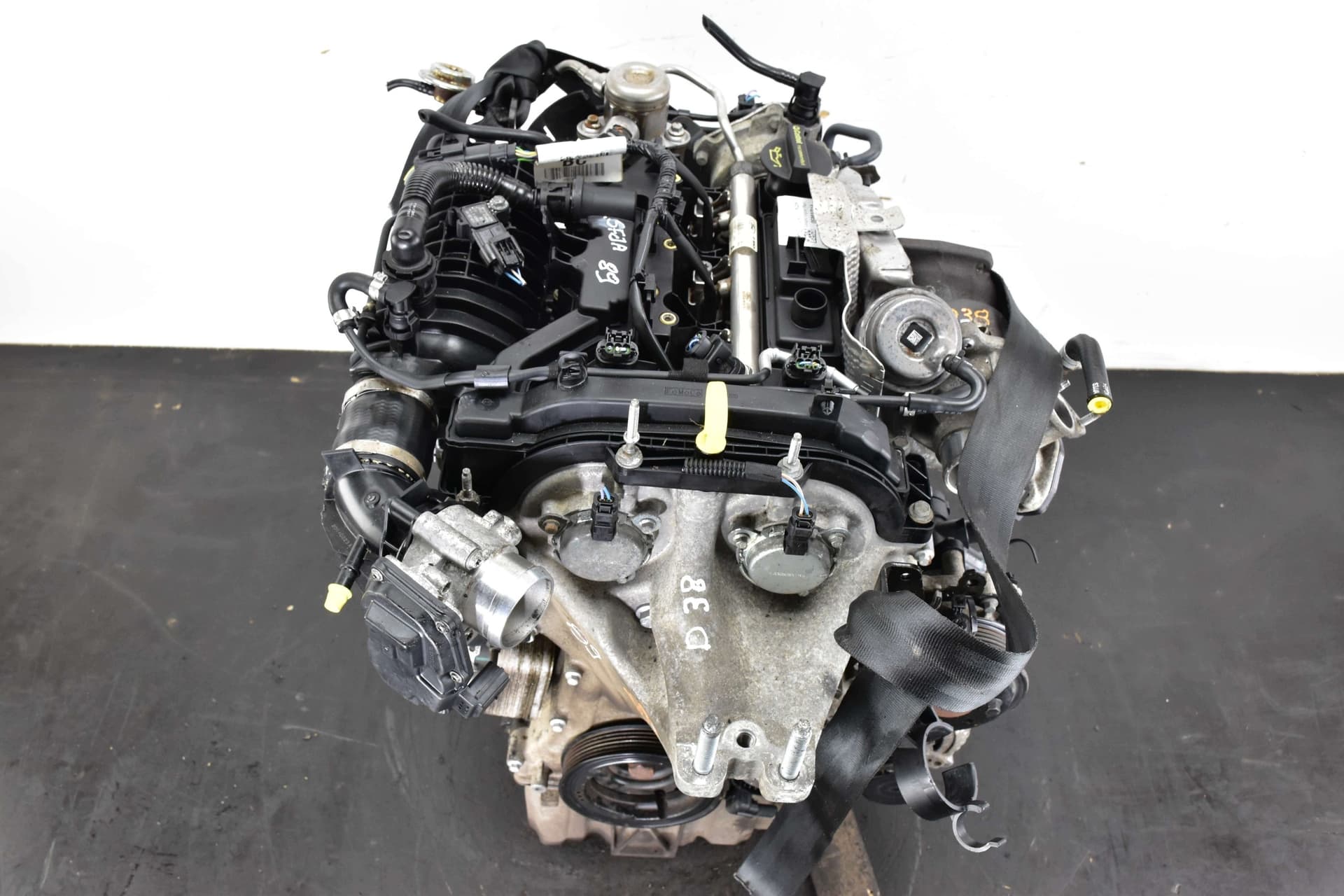 Moteur SFJB — vue 13