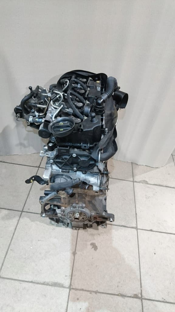 Moteur CXXB — vue 2