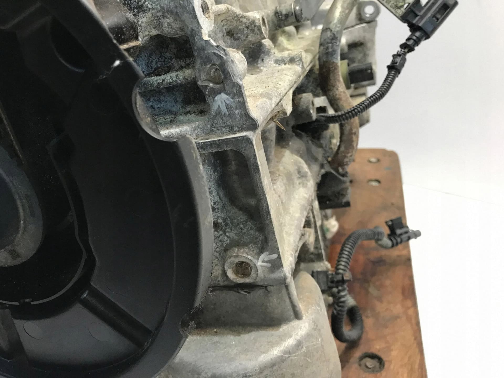 Moteur B 4204 T34 — vue 4