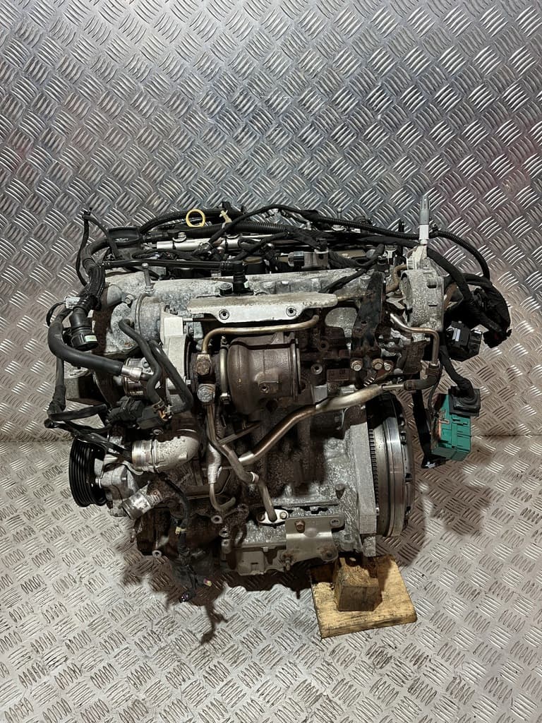 Moteur B 15 SFT — vue 3