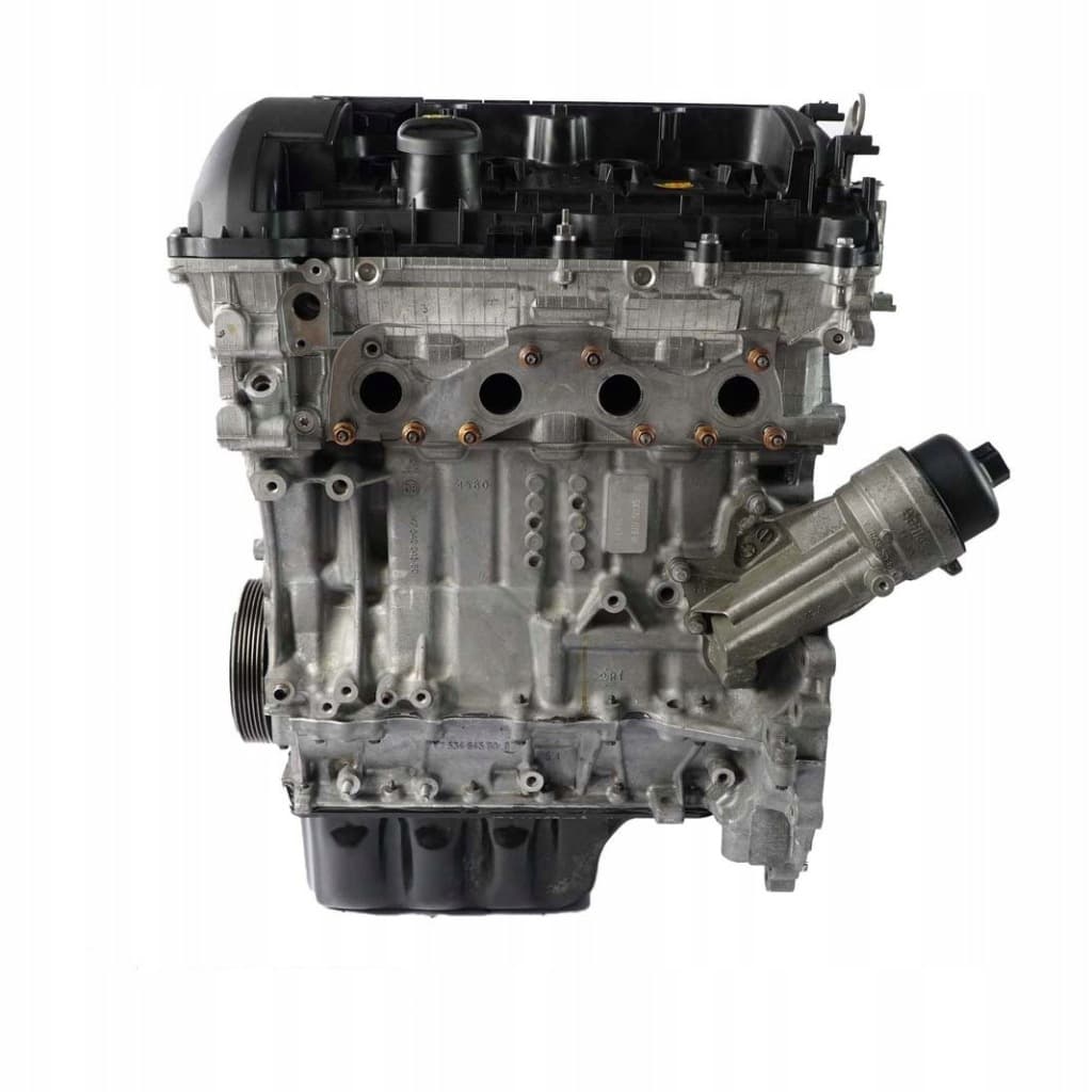 Moteur N12 B16 A — vue 3