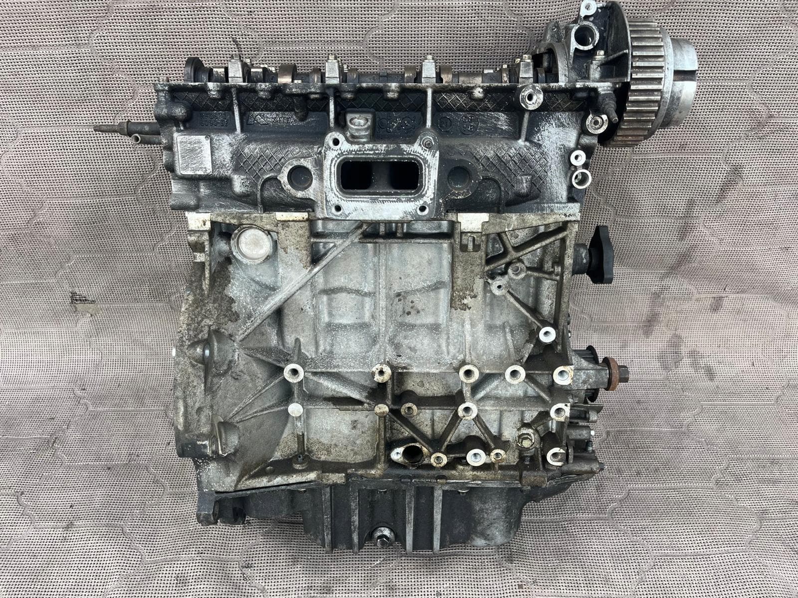 Moteur UNCN pour Ford Mondeo 1.5 Petrol