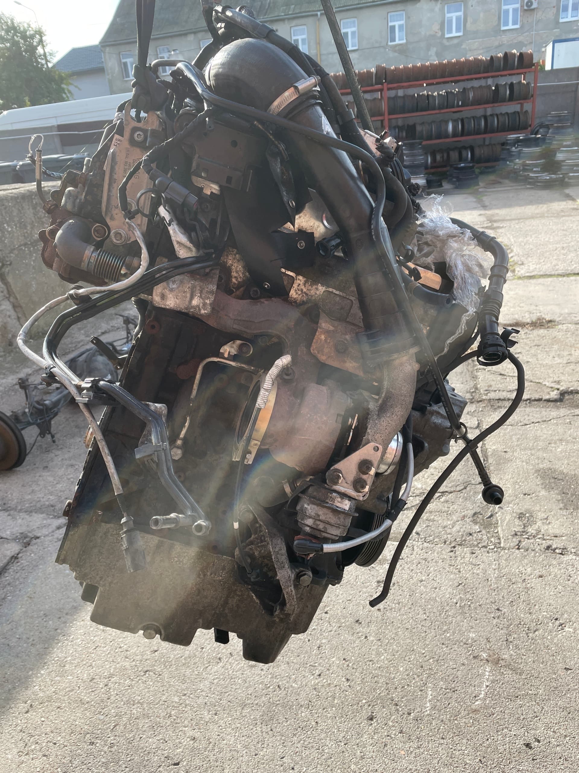 Moteur DAUB — vue 4