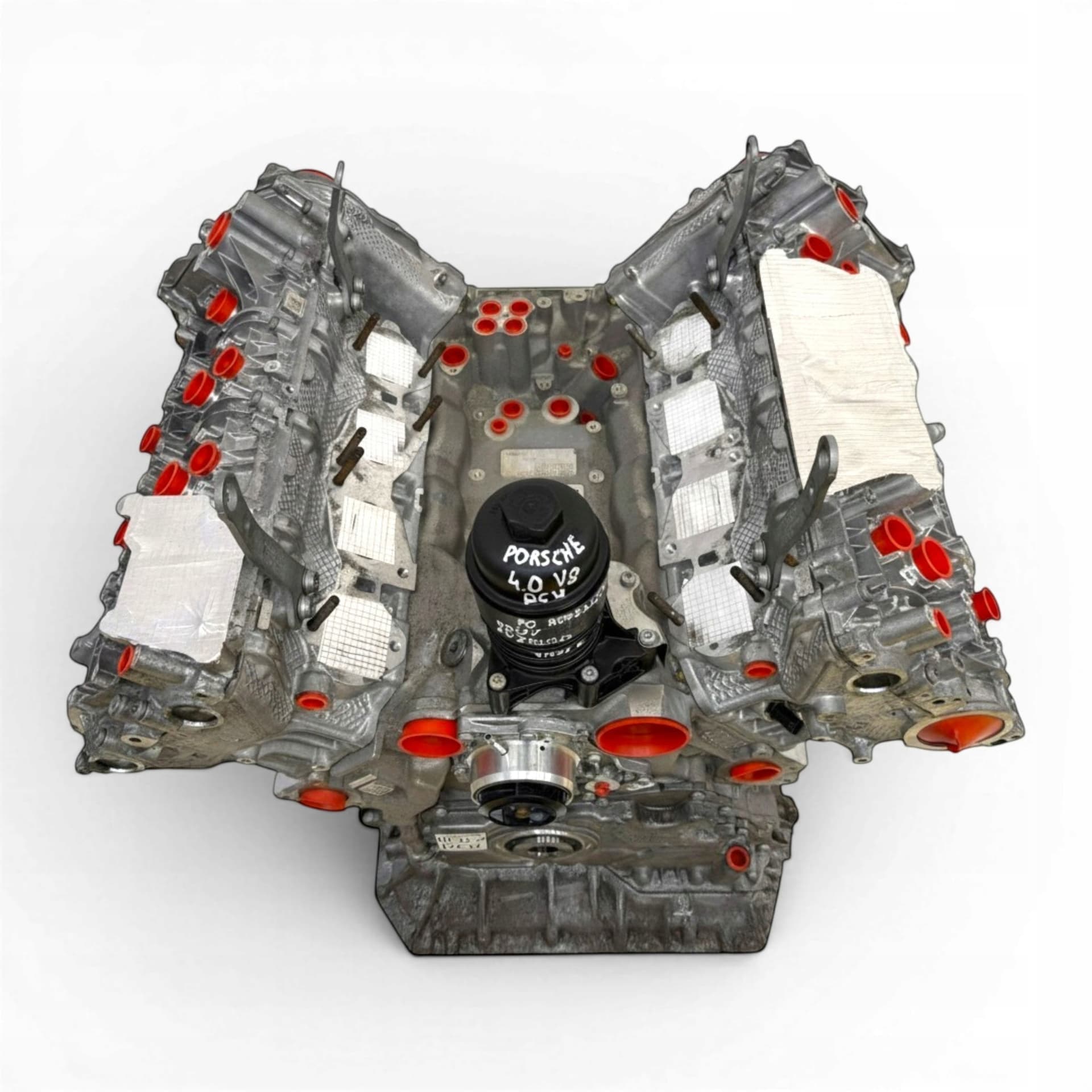 Moteur DCUA — vue 4