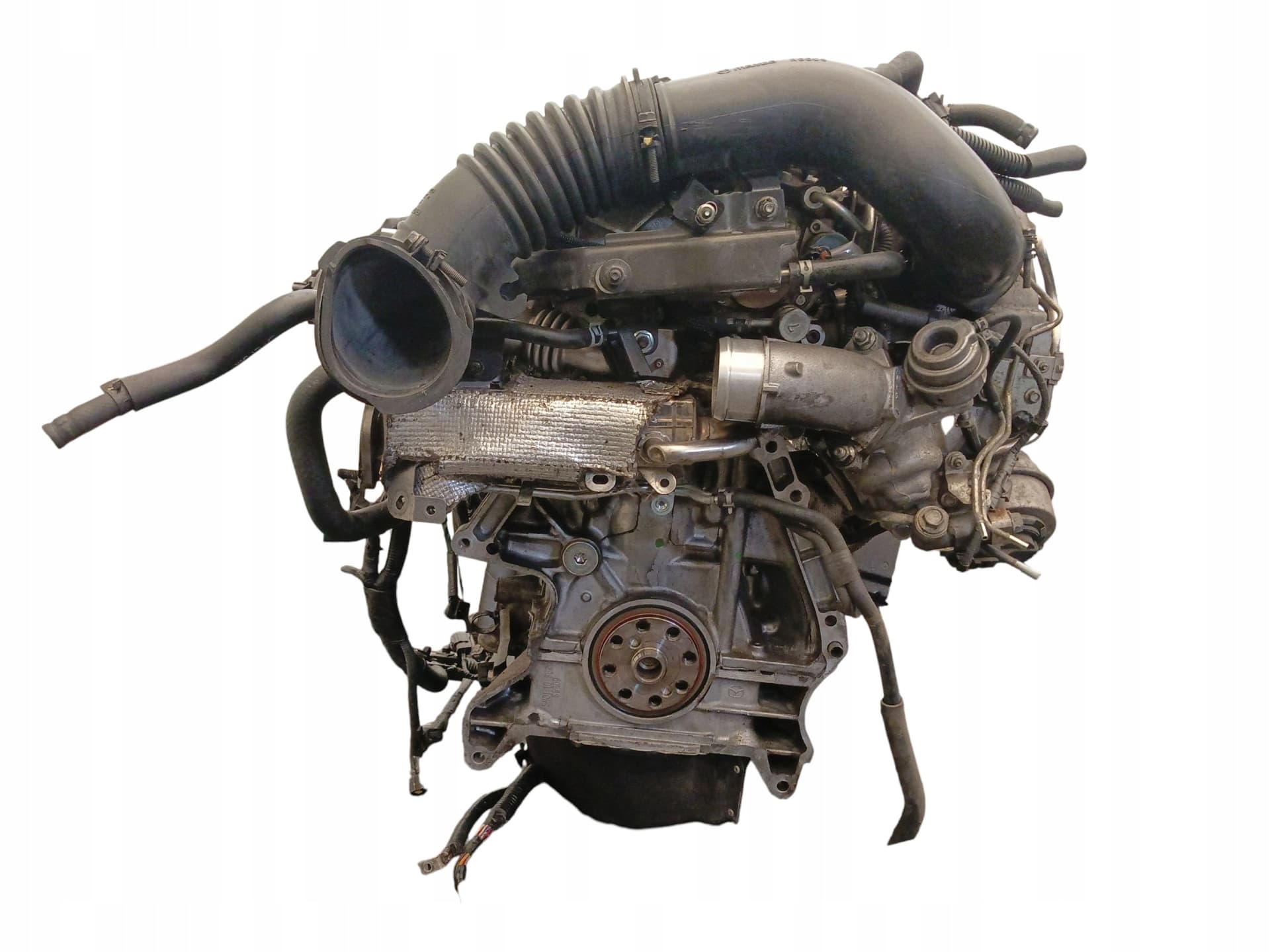 Moteur SHY1 — vue 4