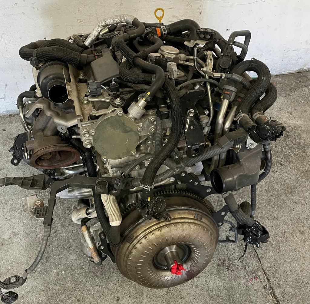 Moteur 8AR-FTS — vue 4