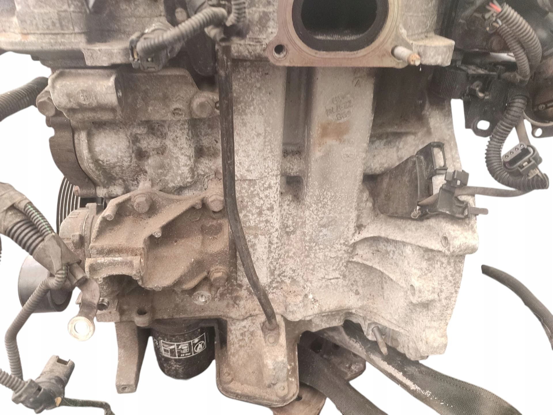 Moteur HMR (EB2FA) — vue 3
