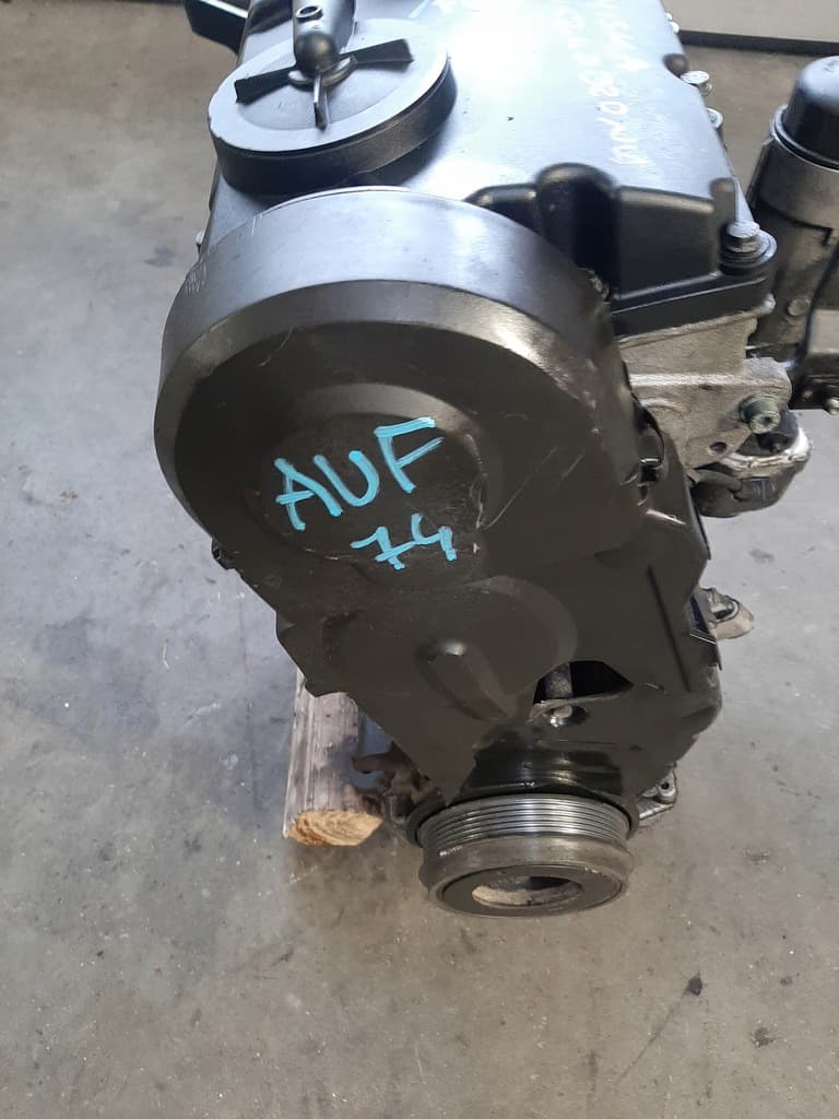 Moteur AVF — vue 3