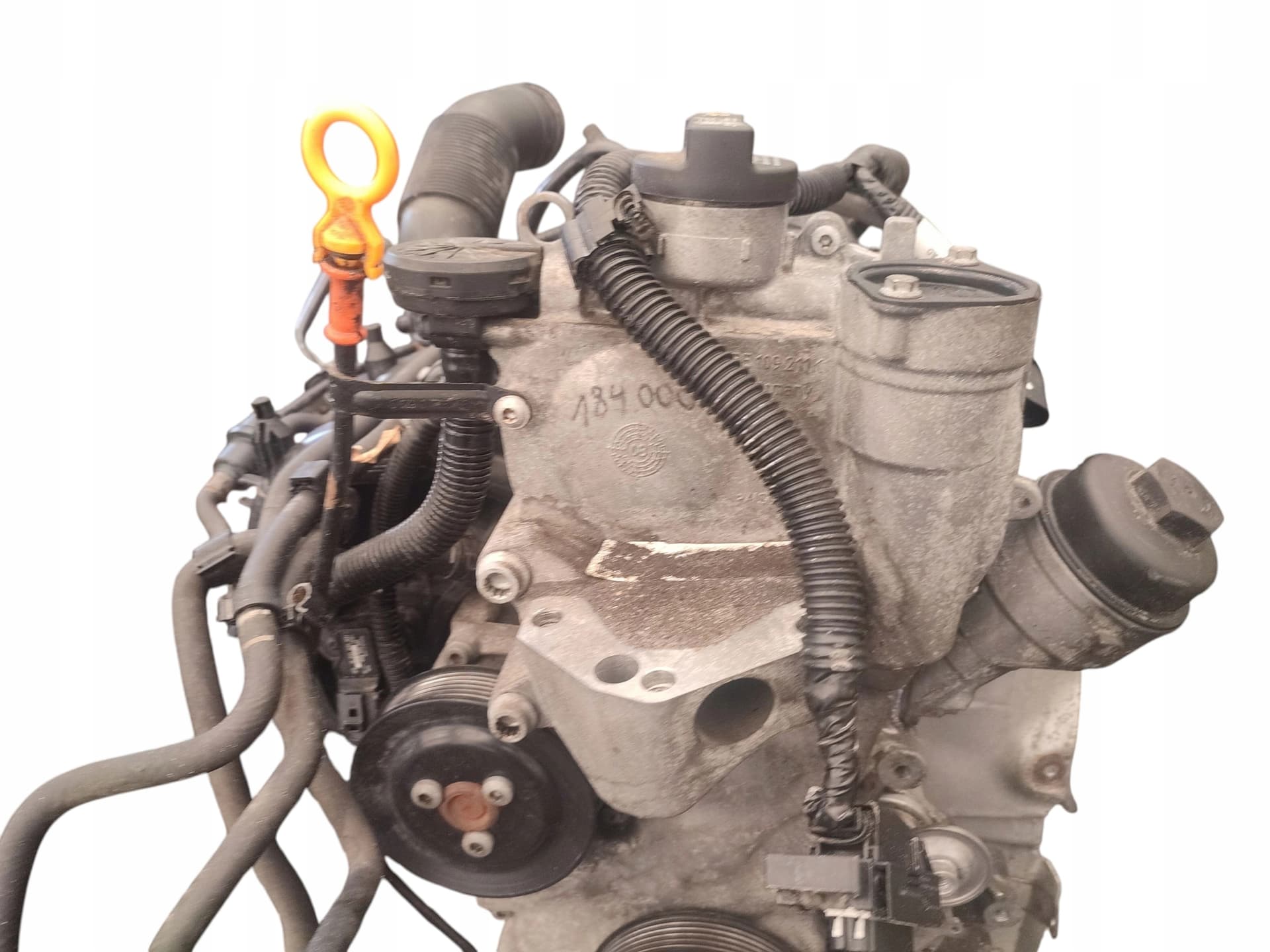 Moteur BZG — vue 6