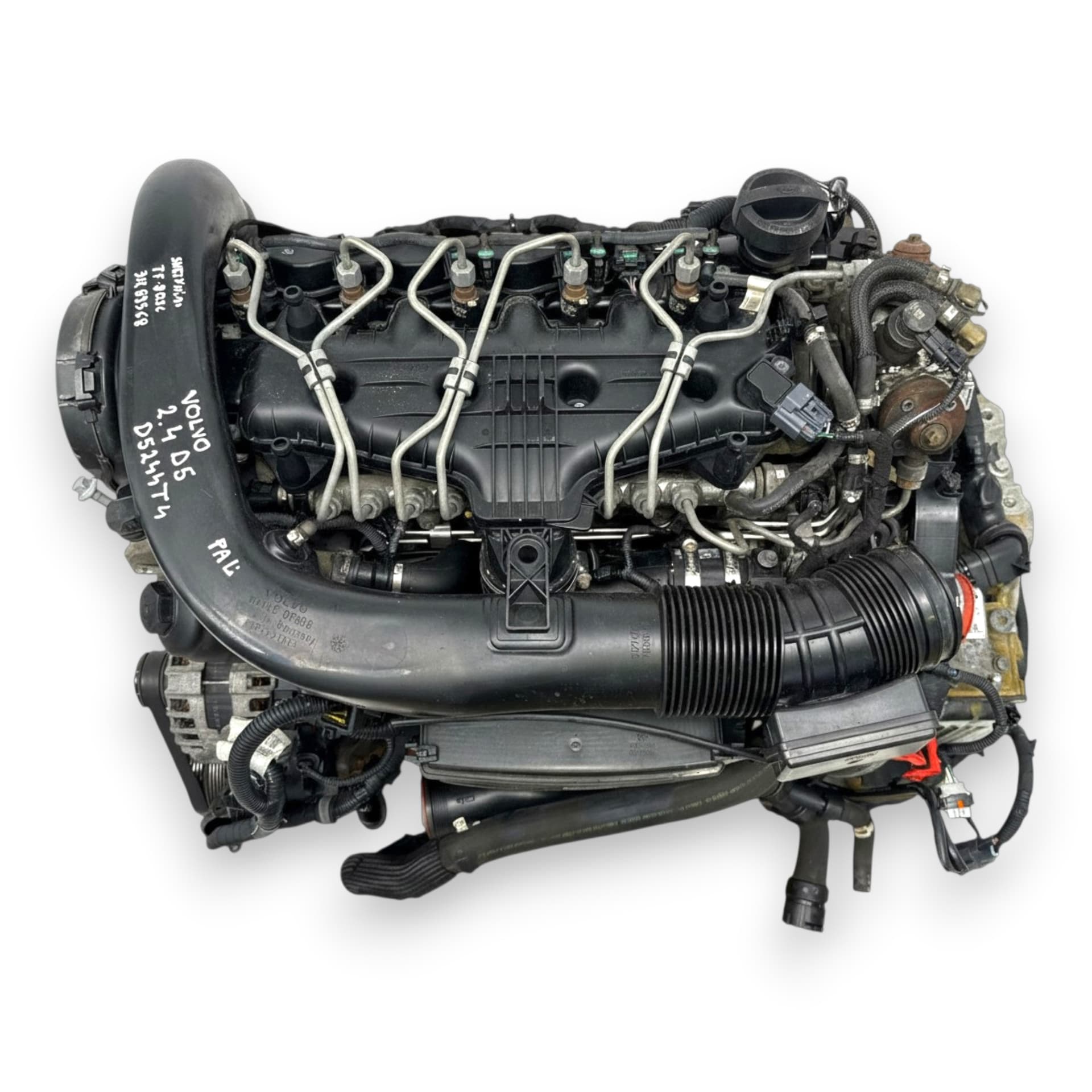 Moteur D 5244 T14 — vue 2