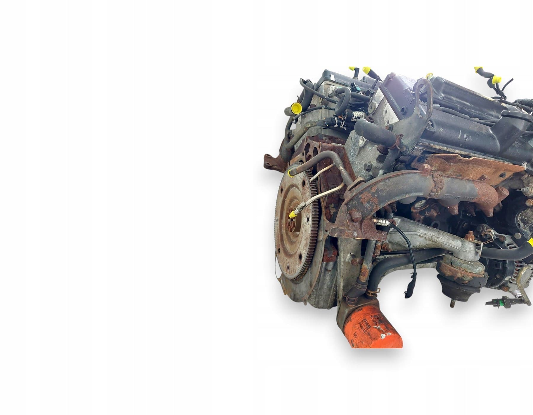 Moteur BOB — vue 3