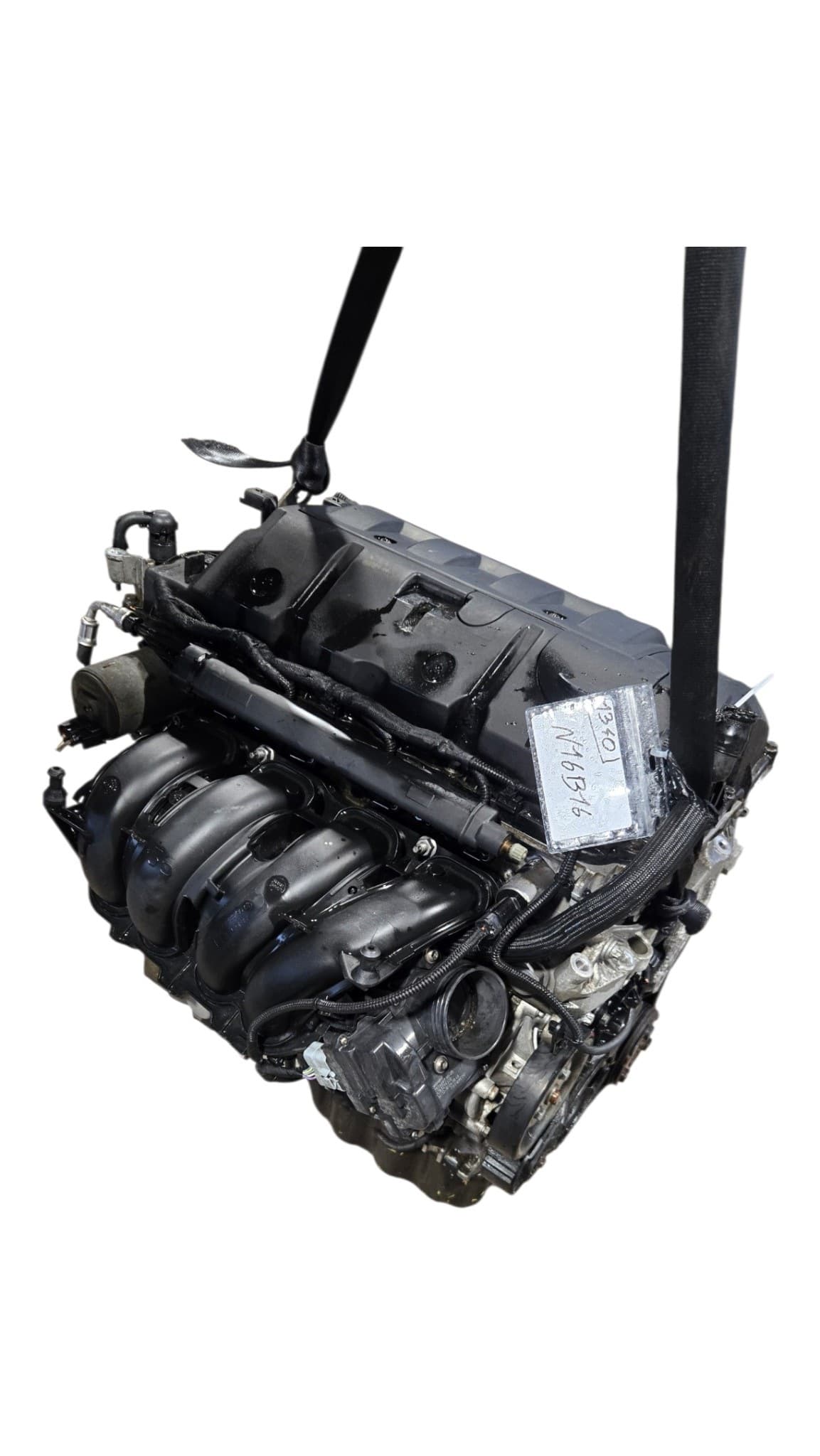 Moteur N16 B16 A — vue 3