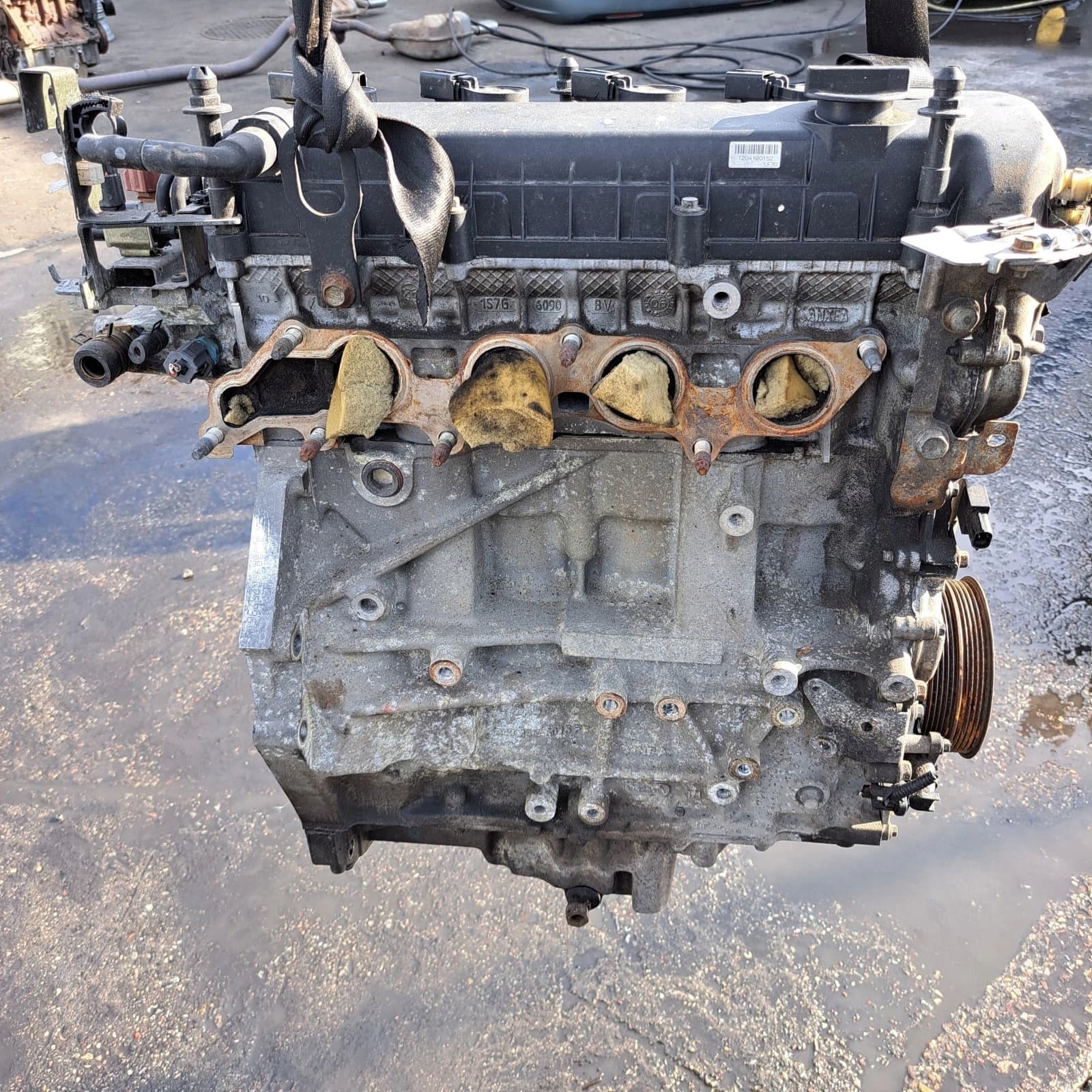 Moteur CJBB — vue 3