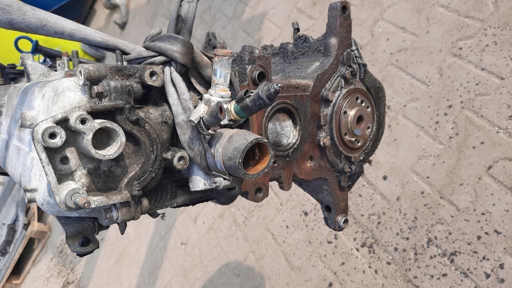 Moteur 199 A4.000 — vue 2