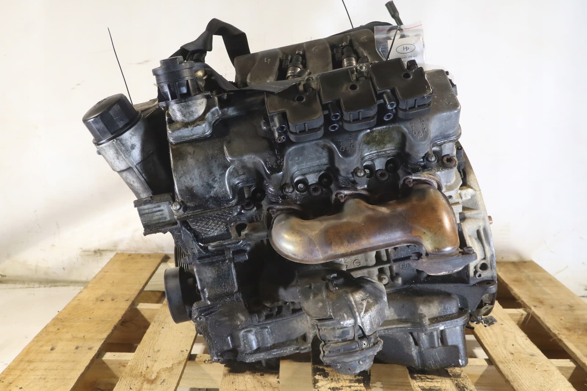 Moteur M 112.913 - Image 1