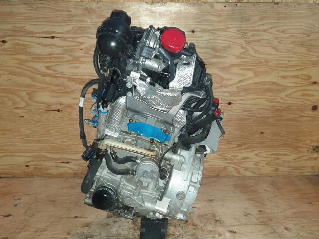 Moteur W20K06A — vue 3