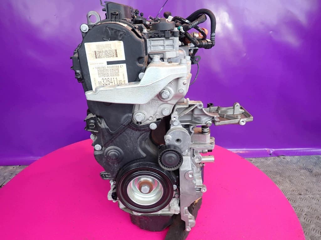Moteur 4HH (DW12RUC) — vue 6