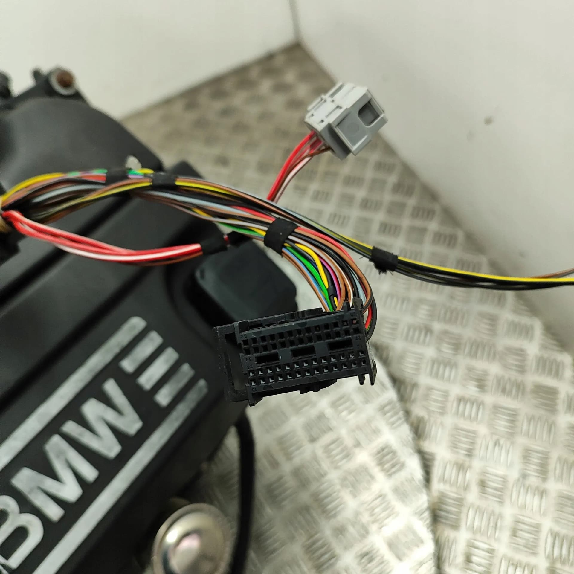 Moteur N46 B18 A — vue 8