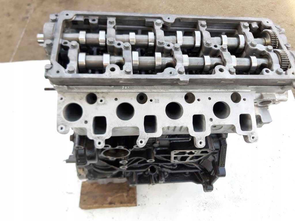 Moteur CAAC pour Volkswagen Transporter 2.0 Diesel