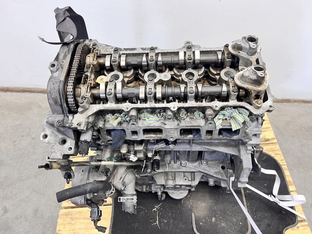 Moteur H4M 632 — vue 2