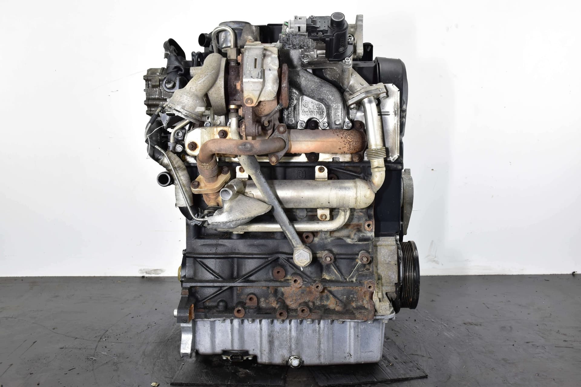 Moteur BLS — vue 9