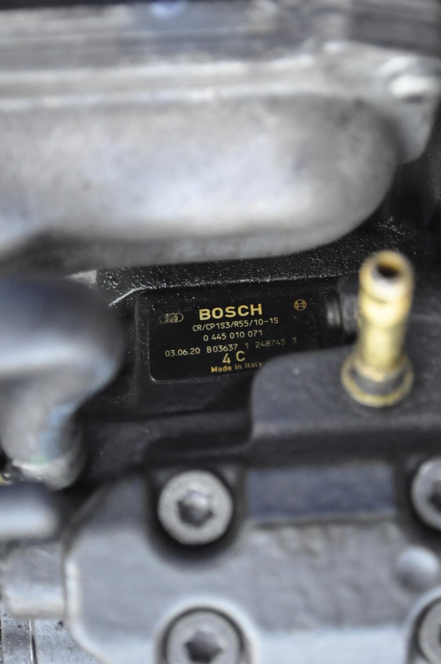 Moteur 192 A5.000 — vue 6