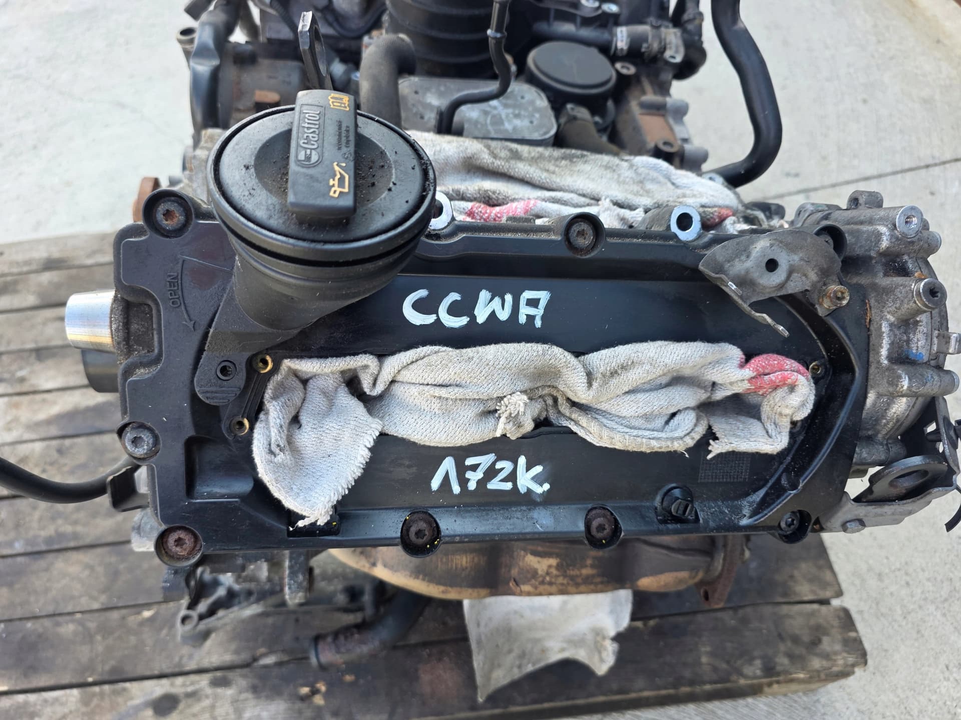 Moteur CCWB — vue 15