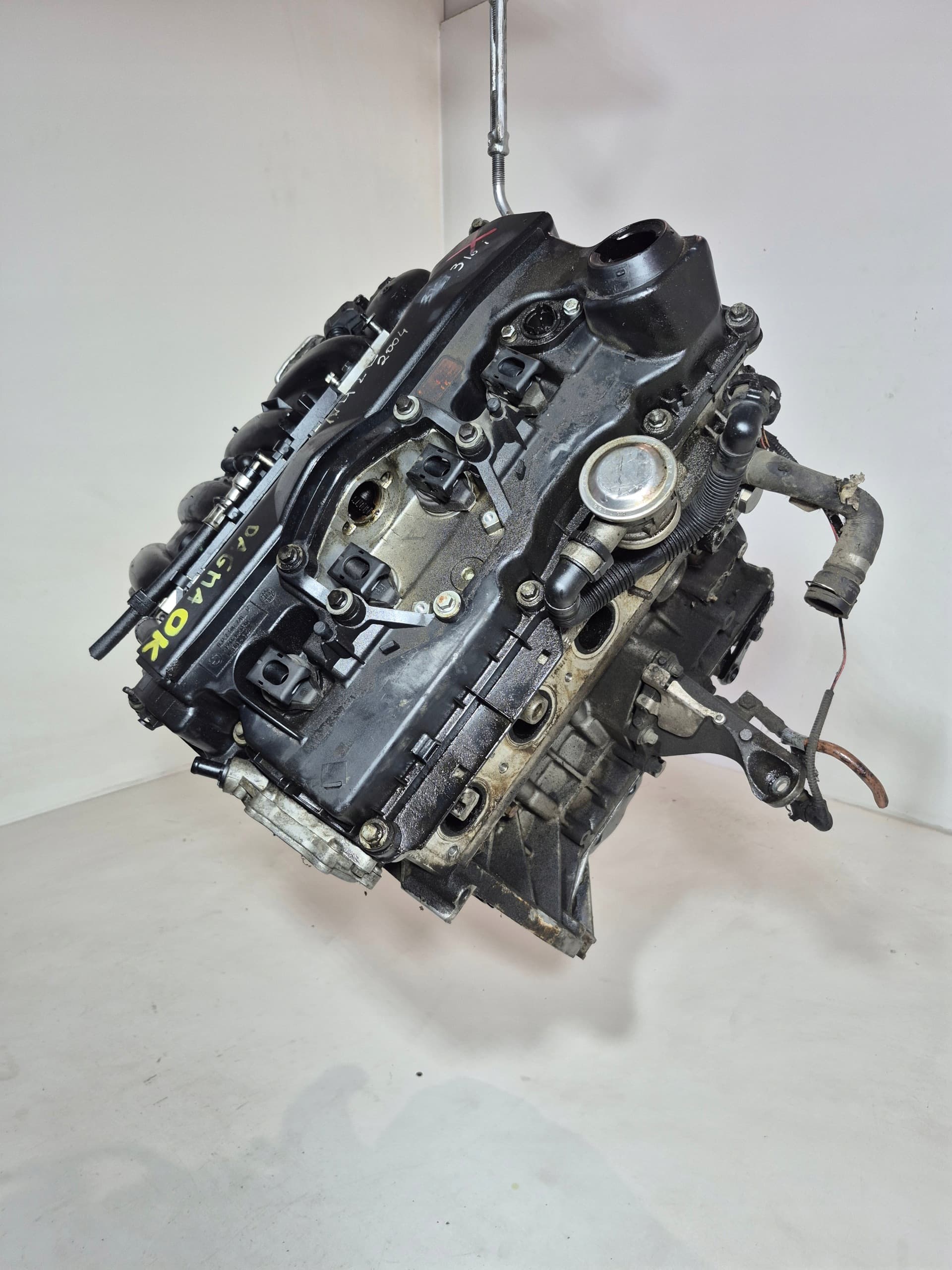 Moteur N42 B18 A — vue 8
