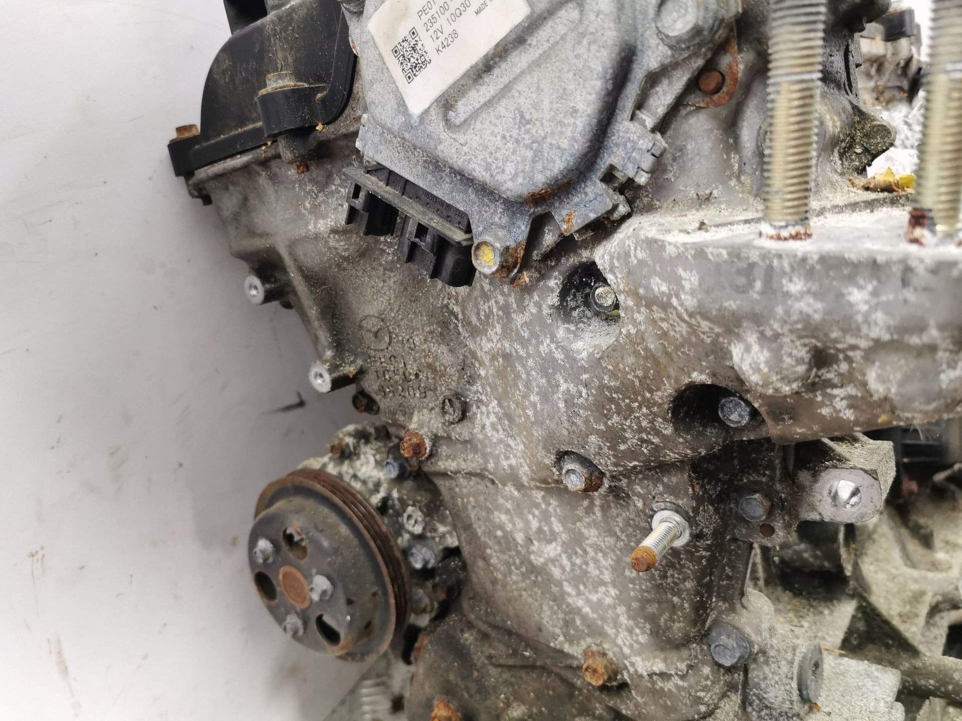 Moteur LF5H — vue 3