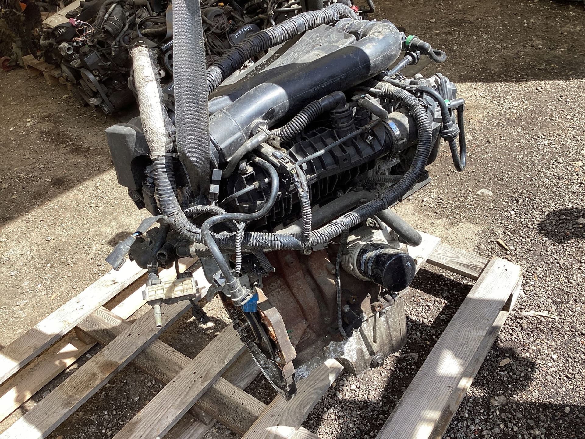Moteur M2DA — vue 4