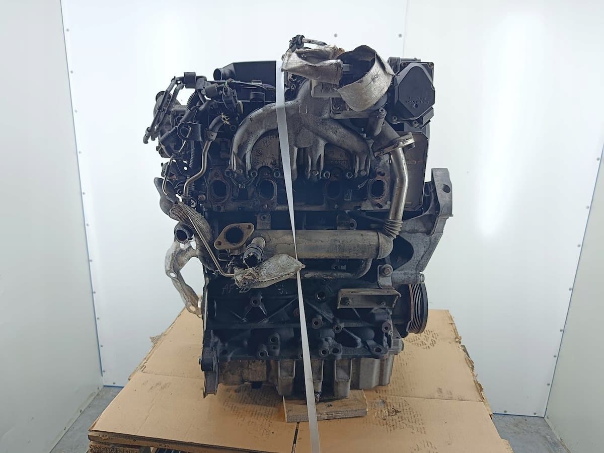 Moteur BMM — vue 5