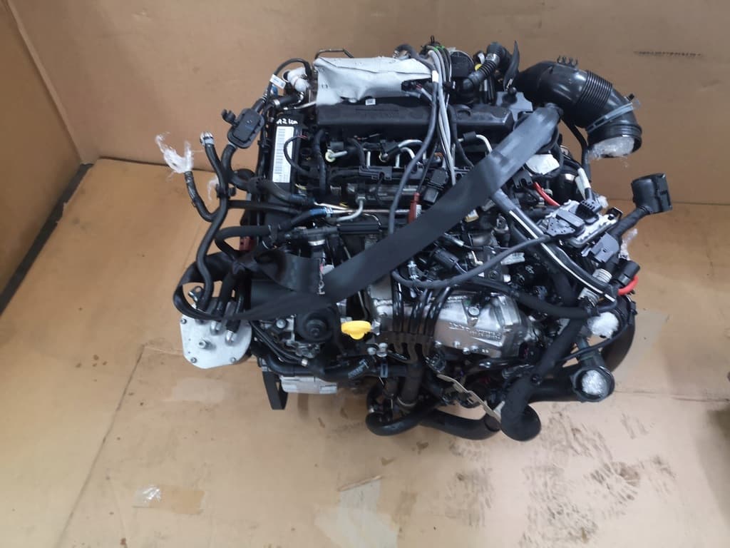 Moteur DEJA — vue 4