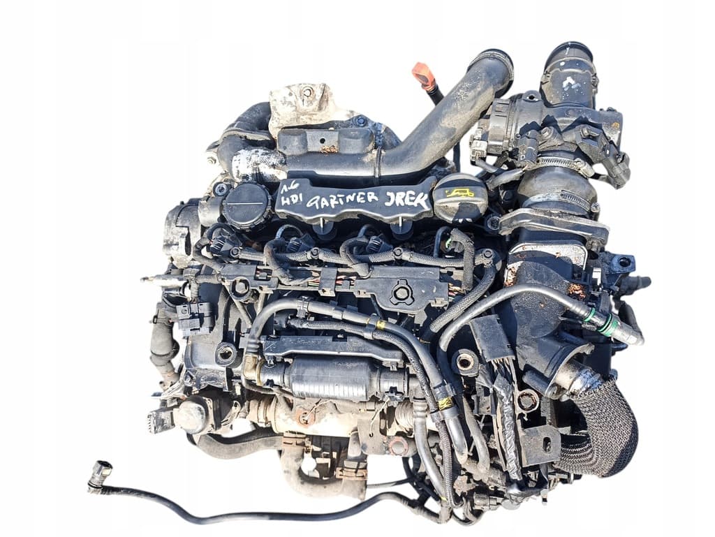 Moteur 9HX (DV6AUTED4) pour Citroën C3