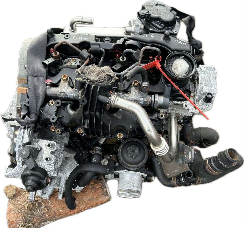 Moteur CAAD pour Volkswagen Transporter 2.0 Diesel