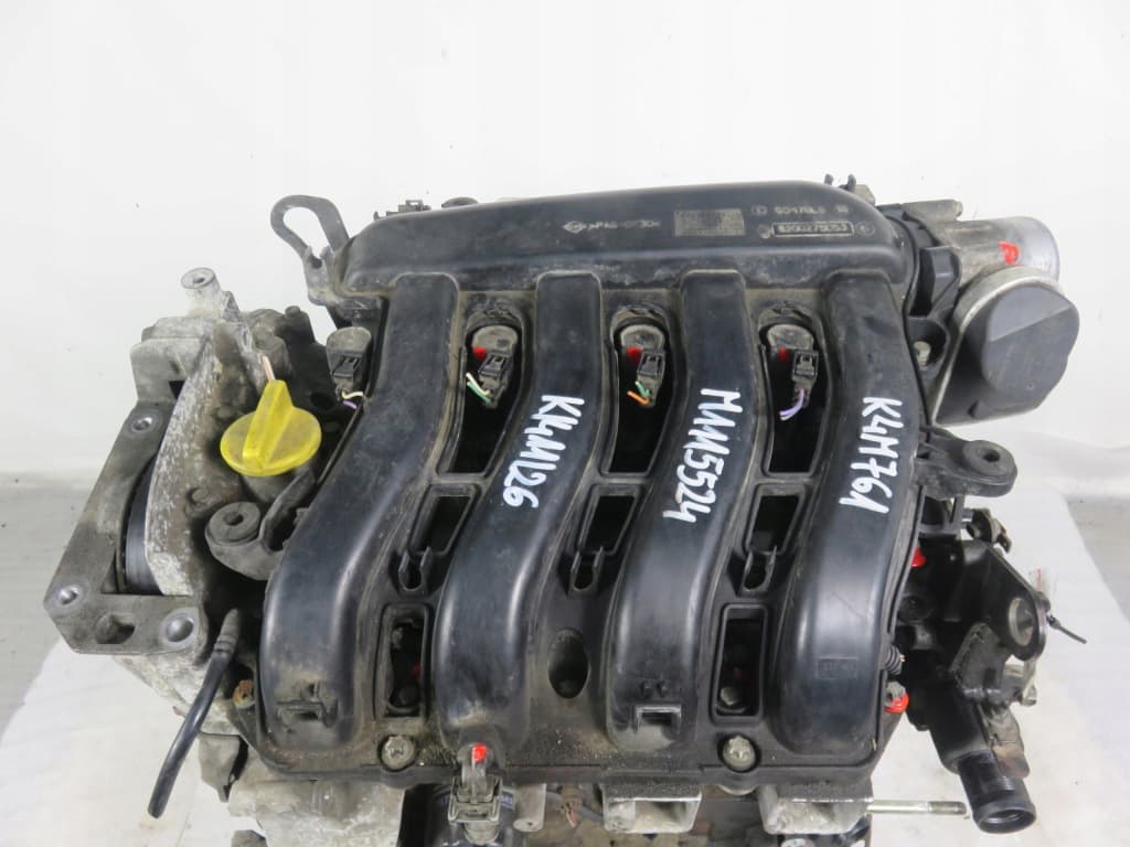 Moteur K4M 761 pour Renault Megane 1.6 Petrol