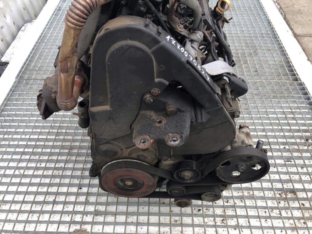 Moteur RHV — vue 2