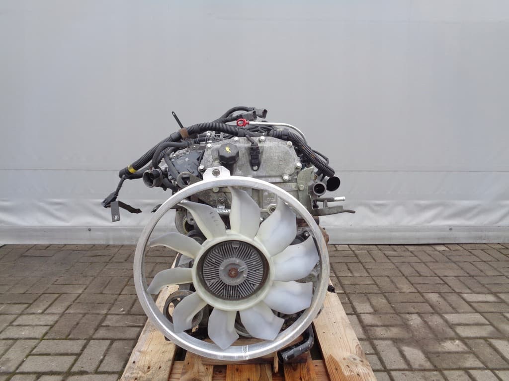 Moteur F1CE3481B pour Iveco Daily 3.0 Diesel