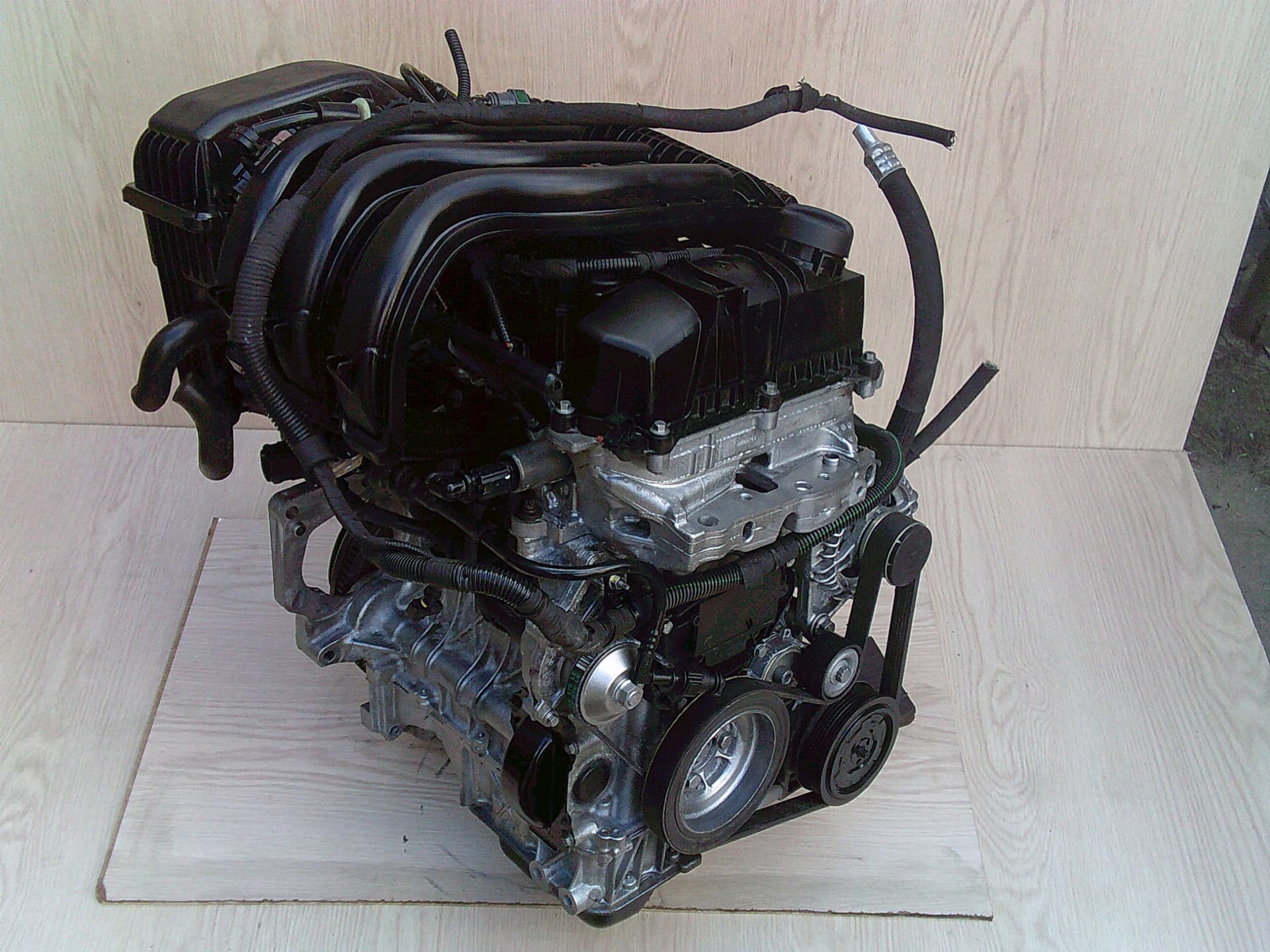Moteur HMT (EB2D) pour DS