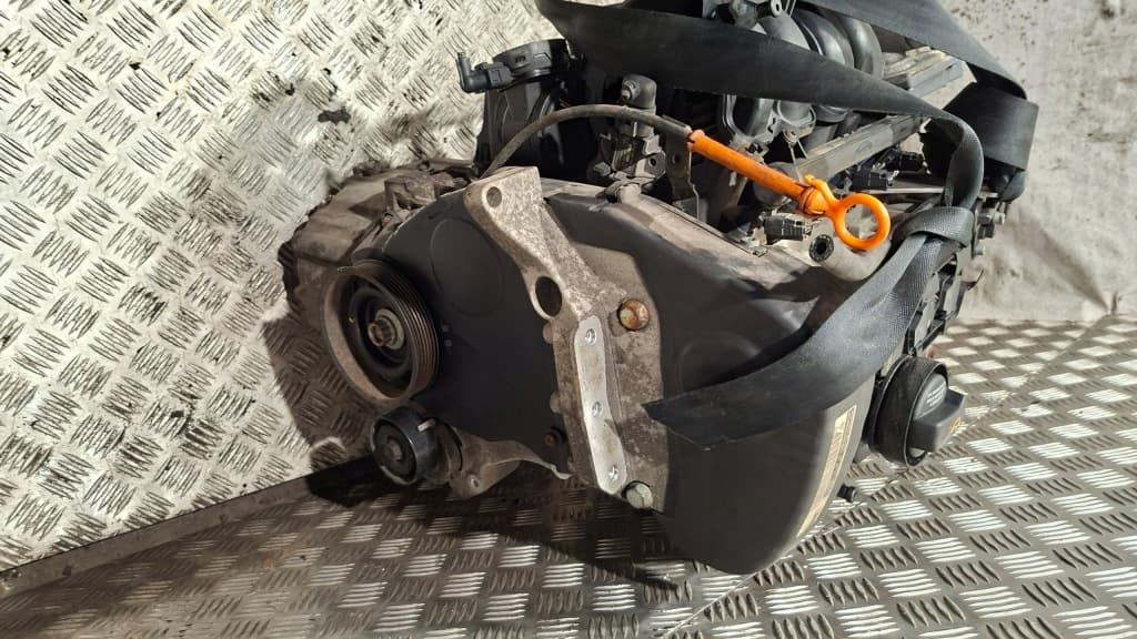 Moteur BKY — vue 3